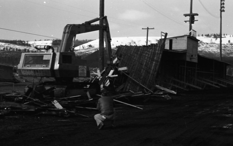 1982 Stadium Demolition 21