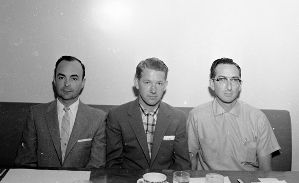 60's Employees 1-2