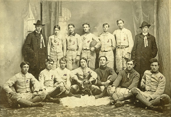 La Grande HS, Football Team 8