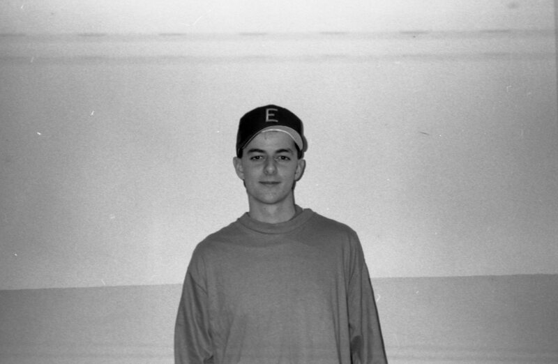 1988 Baseball Player, Portraits 96