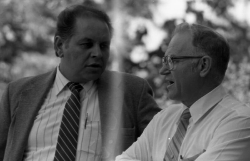 1987 Faculty, Reception 13
