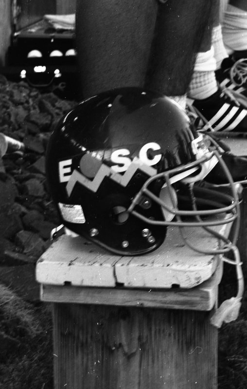 1985 Football Helmet