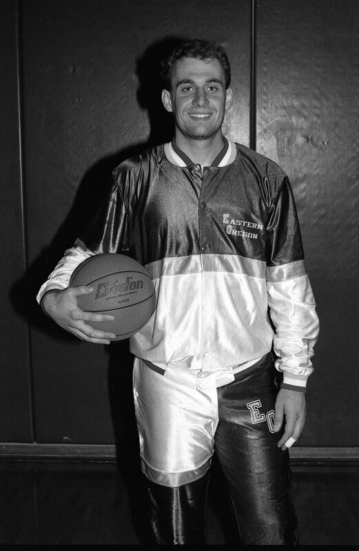 1990 Basketball Player, Portraits 17