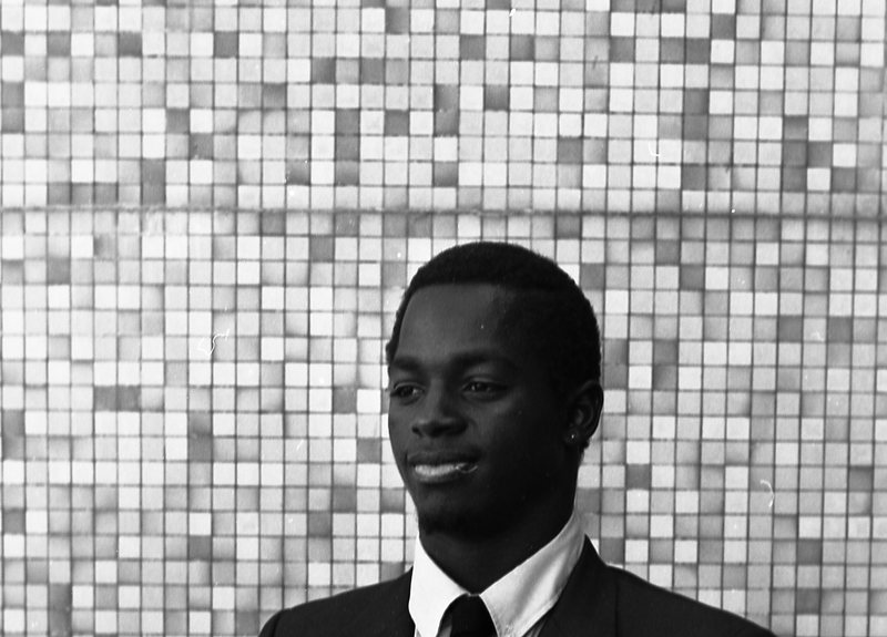 1982 Football Player, Portraits 092