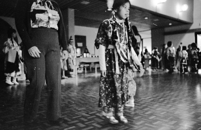 1974 Native American Root Feast 18