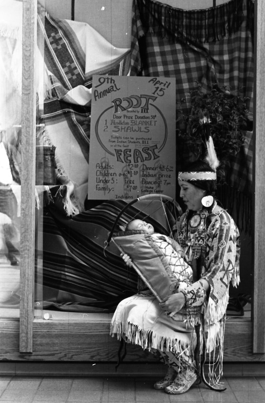 1978 Native American Root Feast, Diane Walker 03