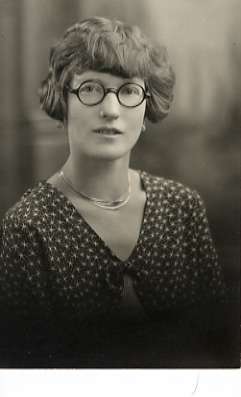 1930 Alumni, Elsie Yeck Gugle