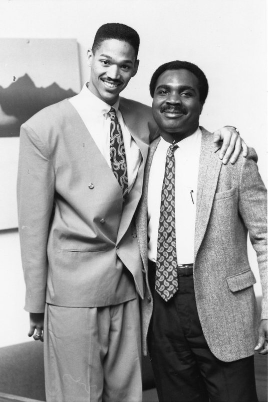 1991 Racial Bias Forum, Alumni 01