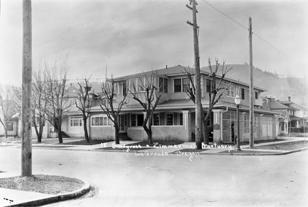 La Grande, Mortuary
