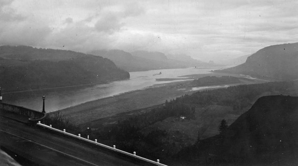 Columbia Gorge 1
