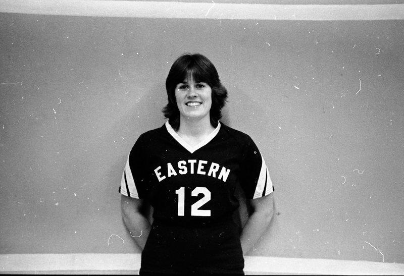 1981 Women's Basketball Player Portraits 04<br /><br />
<br /><br />