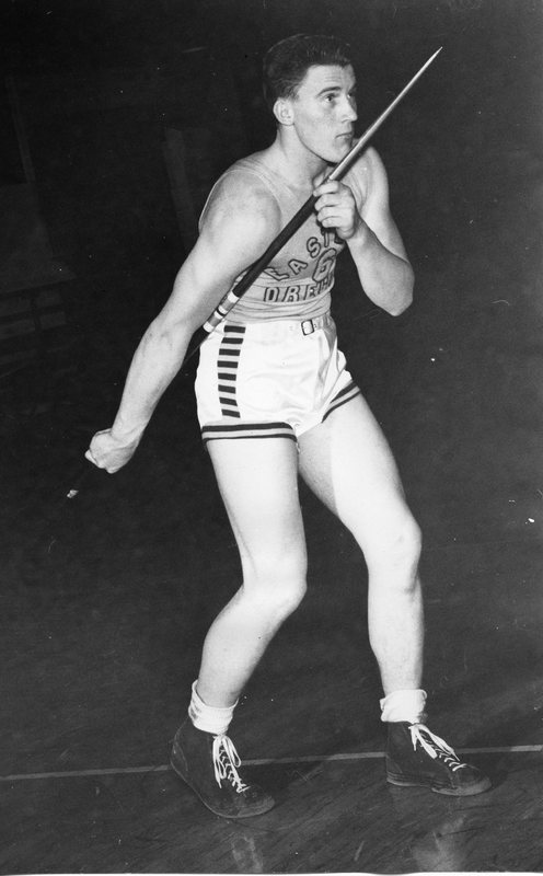 1949 Track, Javelin