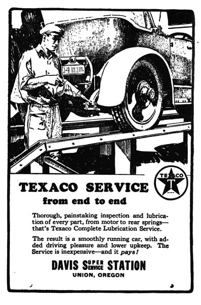 Union Stock Show Ad 24