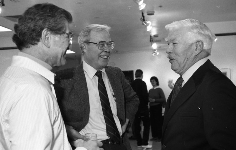 1986 Nightingale Gallery Dedication 03