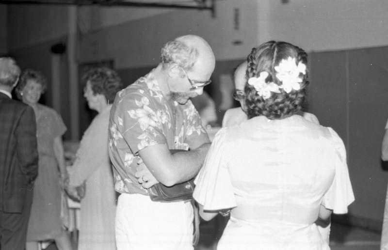 1982 Banquet Honors Briggs, After 06