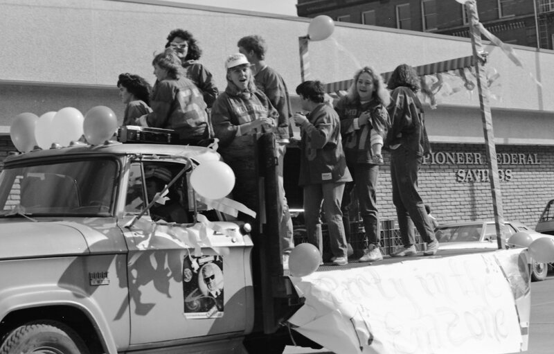 1986 Octoberfest, Parade 08