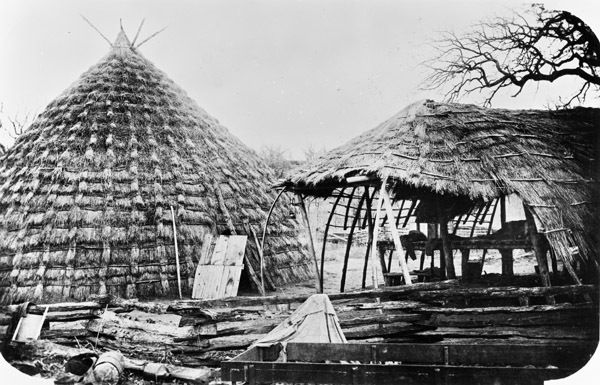 Walla Walla, Wigwam 1