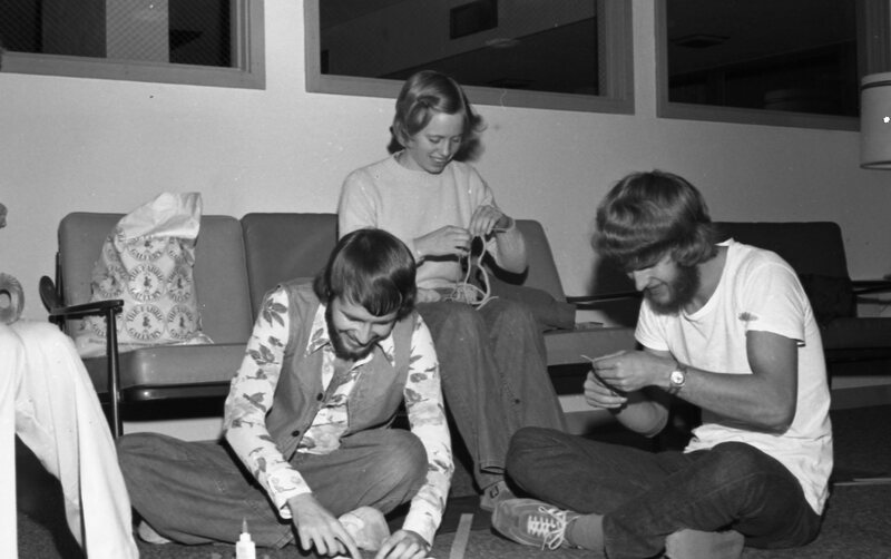 1977 Languages, German Club 11