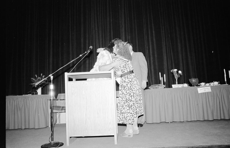 1991 Nursing Program, Pinning Ceremony 16