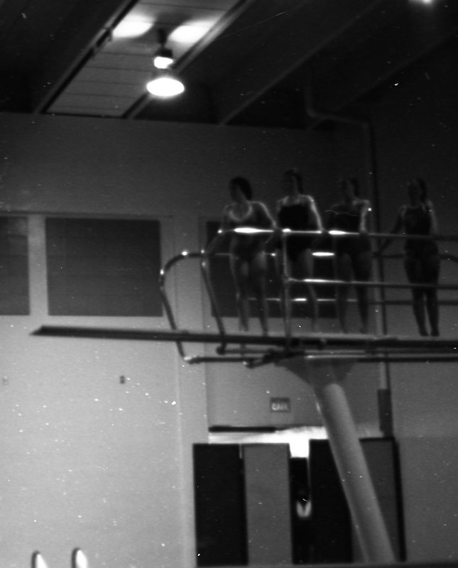 1982 Swimming, Diving Board 01