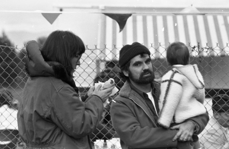 1983 Octoberfest, Food 01