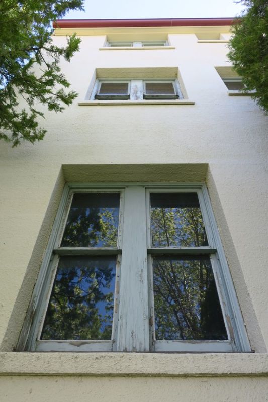 Dorian and Hunt Hall 22