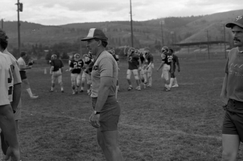 1984 Football Practice 15