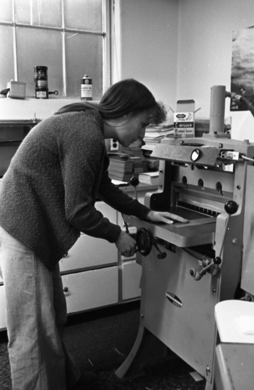 1978 Art Classroom, Gretchen Bloom 01