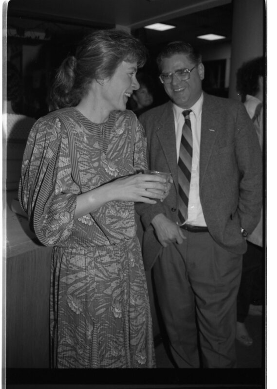 1989 Ars Poetica Guest, William Stafford 13
