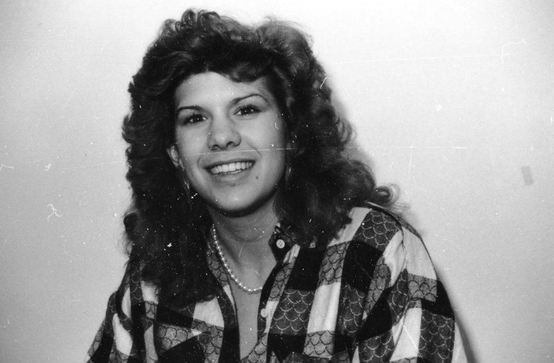 1986 Alumni, Cindi Bergstrom 1-1