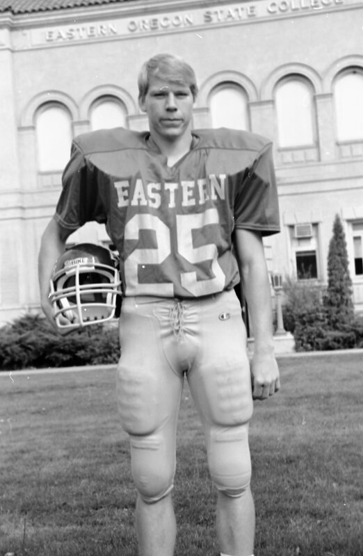 1986 Football Player, Portraits 21