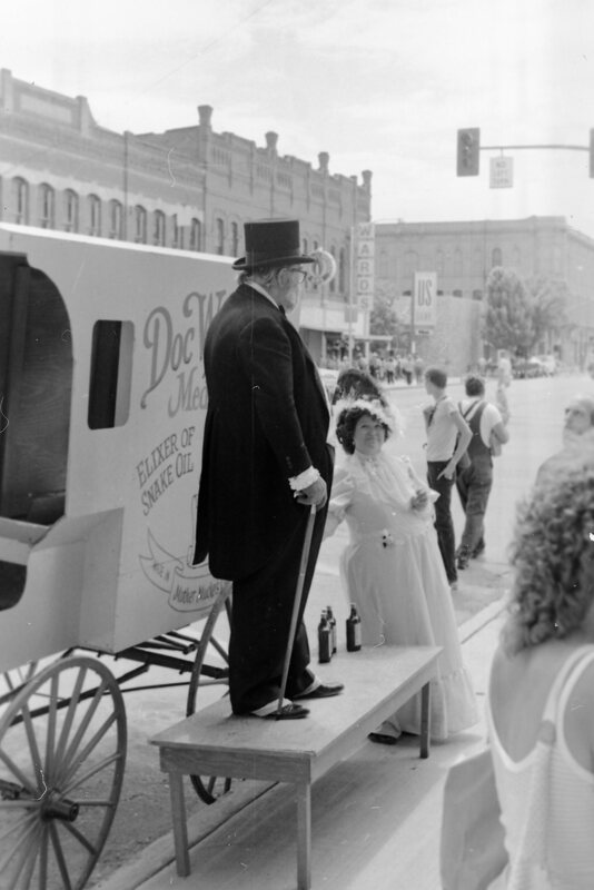 1984 Baker City, Miner's Jubilee 12