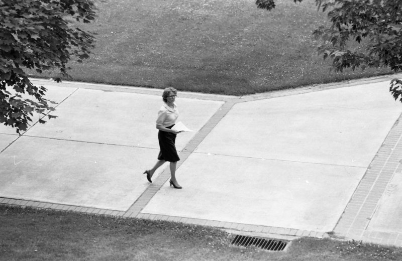 1984 Employee, Walking 1