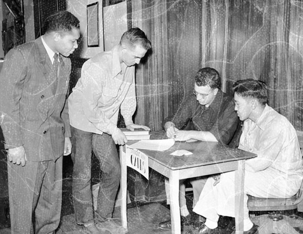 1949-50 Student Government 1-2