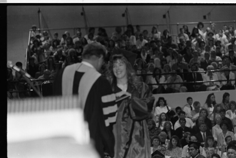 1991 Graduation 22