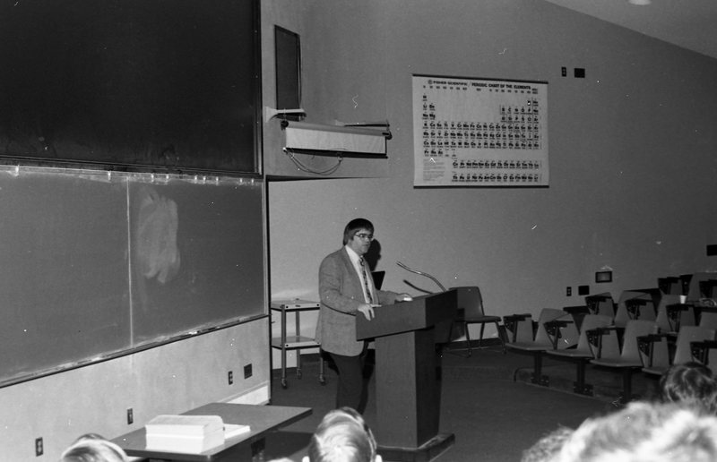 1982 Faculty &amp; Staff Meeting 02