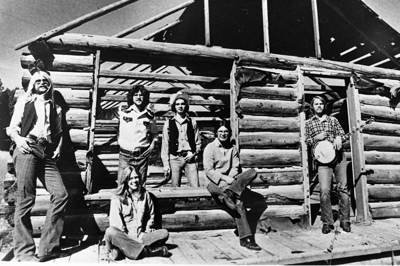 1974 Students, Cabin