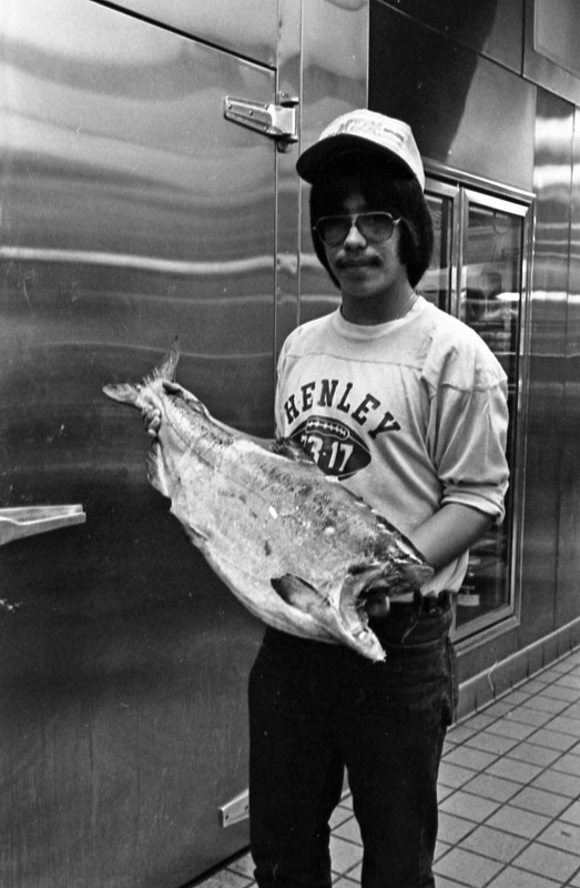 1977 Native American Root Feast, Preparation 15