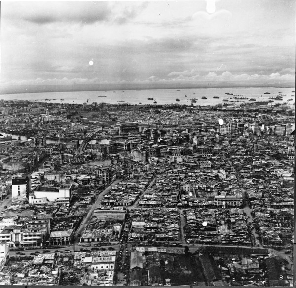 Aerial, Manila 18