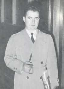 1951 Employee, Leo Young