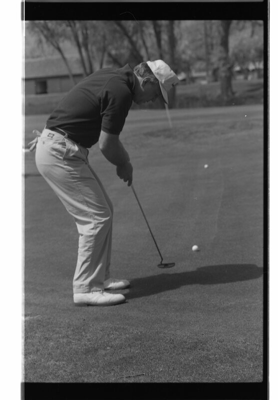 1989 Mountaineer Classic Golf Tournament 08