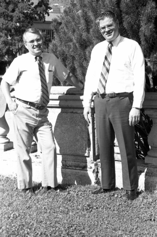 1988 Employees, Administration 12