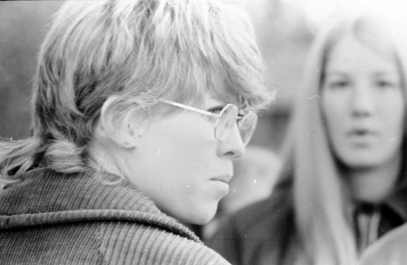 1972 Students, Women