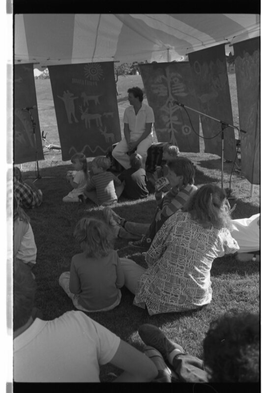 1989 Homecoming, Story Time 11