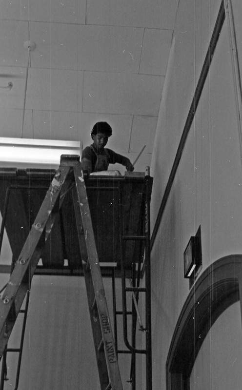 1984 Employee, Painting 06