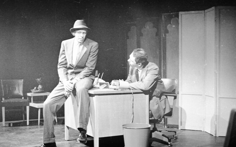 80's Play, "A Thousand Clowns" 06