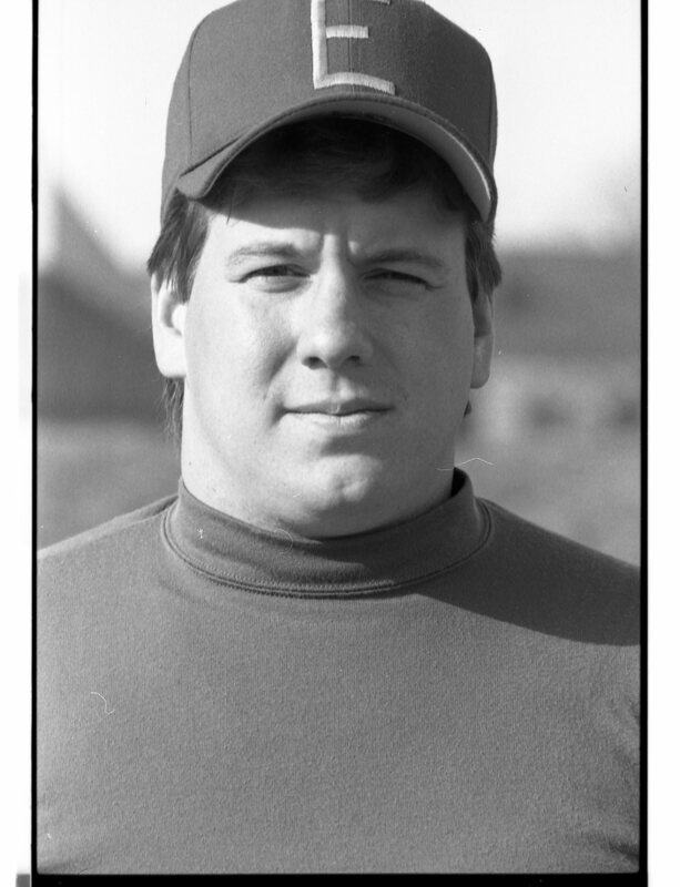 1989 Baseball Player, Portraits 20