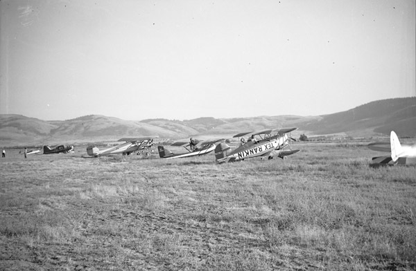 La Grande, Air Show 11