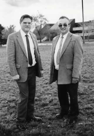 1988 Foundation, Building Site 01