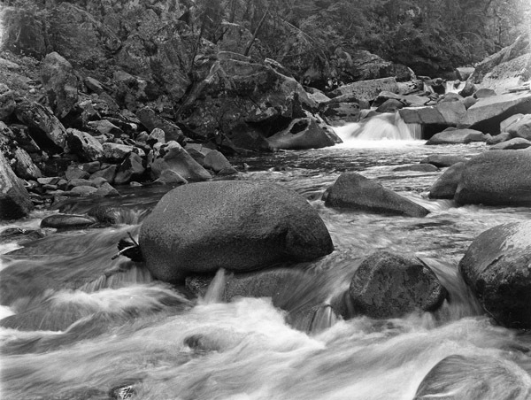 Oregon, Hurricane Creek 2